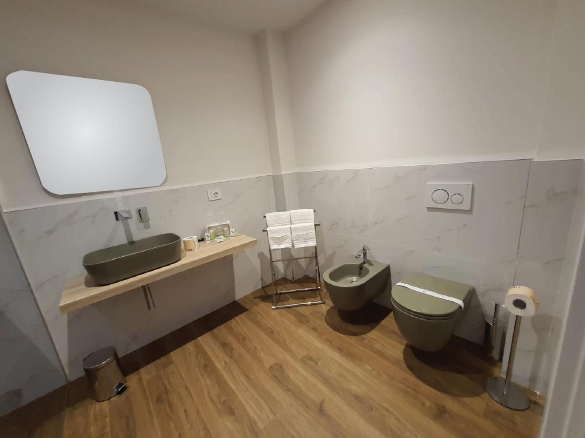 Corte Trento - Exclusive Rooms Битонто Экстерьер фото