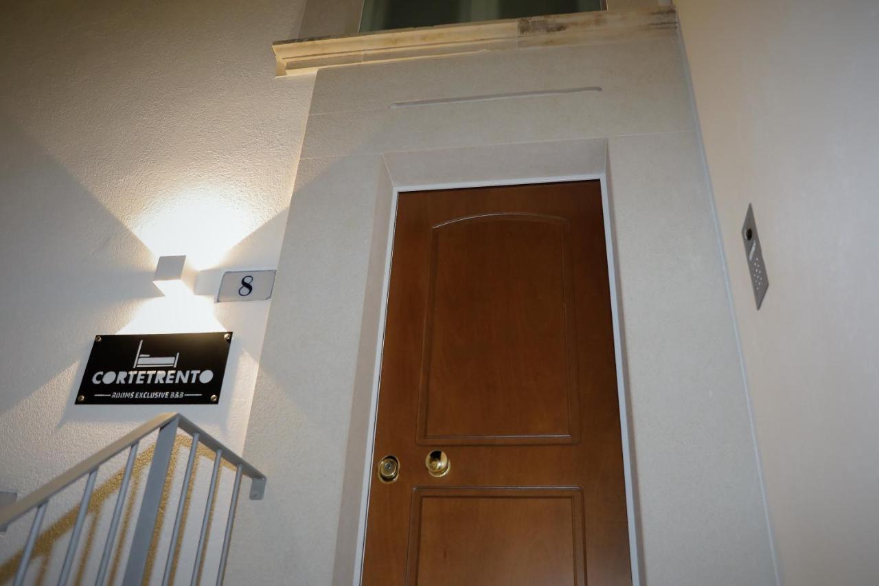 Corte Trento - Exclusive Rooms Битонто Экстерьер фото