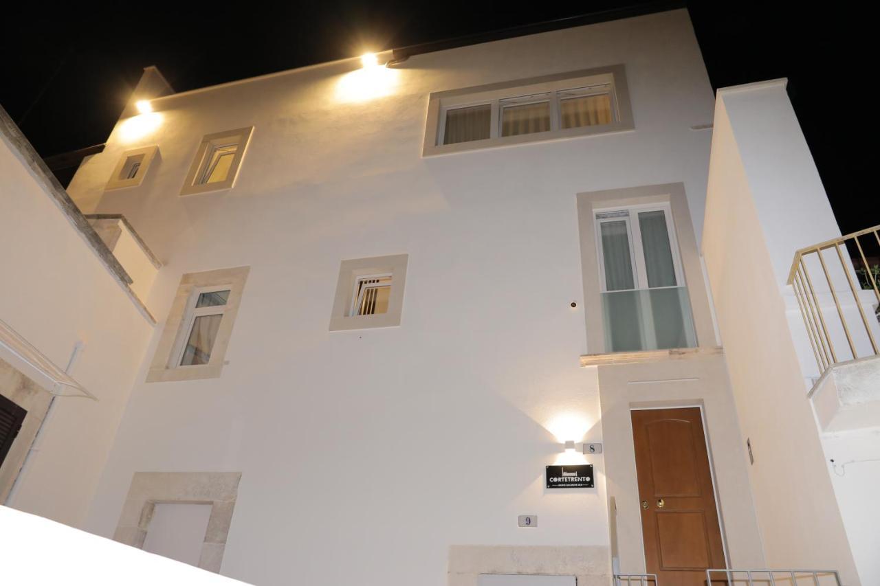 Corte Trento - Exclusive Rooms Битонто Экстерьер фото
