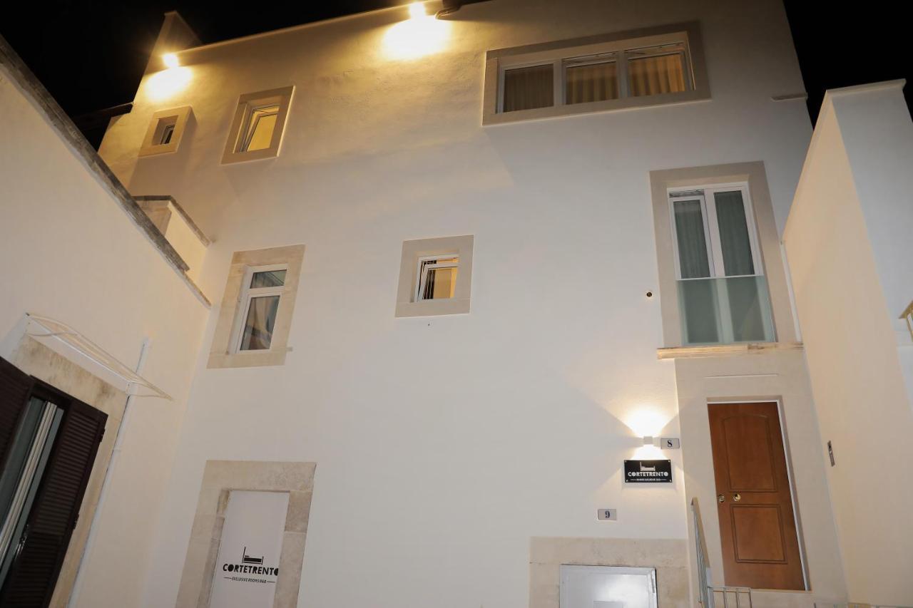 Corte Trento - Exclusive Rooms Битонто Экстерьер фото