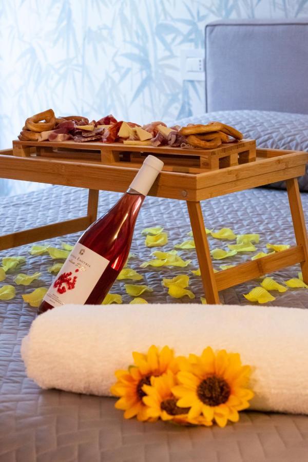 Corte Trento - Exclusive Rooms Битонто Экстерьер фото
