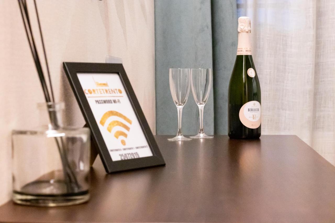 Corte Trento - Exclusive Rooms Битонто Экстерьер фото
